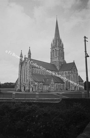 CATHEDRAL EXTERIOR